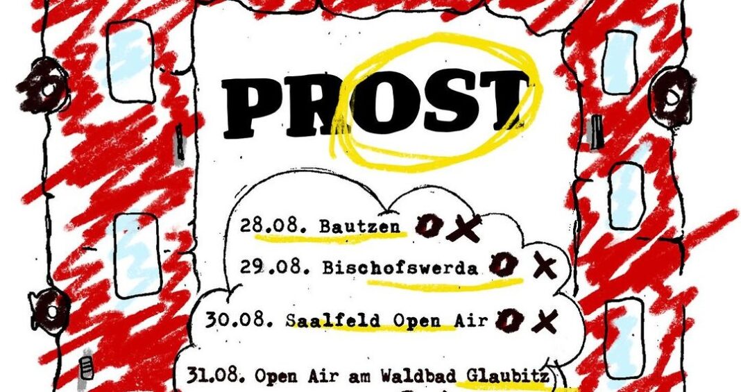 prost tour