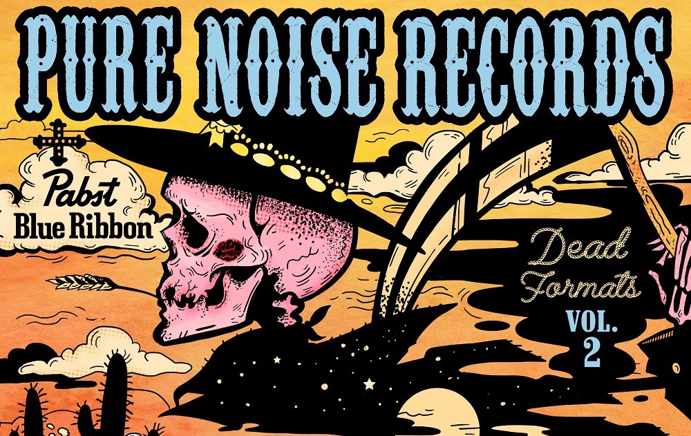 Pure Noise/Pabst Blue Ribbon - Dead Formats Volume 2