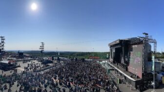 Rock am Ring – VISIONS-Liveticker: Sonntag