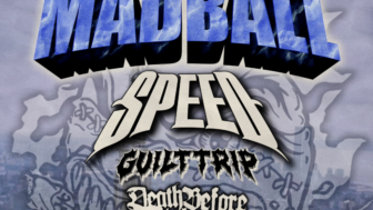Mit Madball und Speed – Rebellion Tour 2025 angekündigt