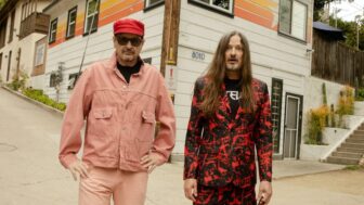 Redd Kross - neues Album – Ein Album zum 45. Geburtstag