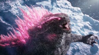 Review zu "Godzilla x Kong" –  Radau in Hollow Earth