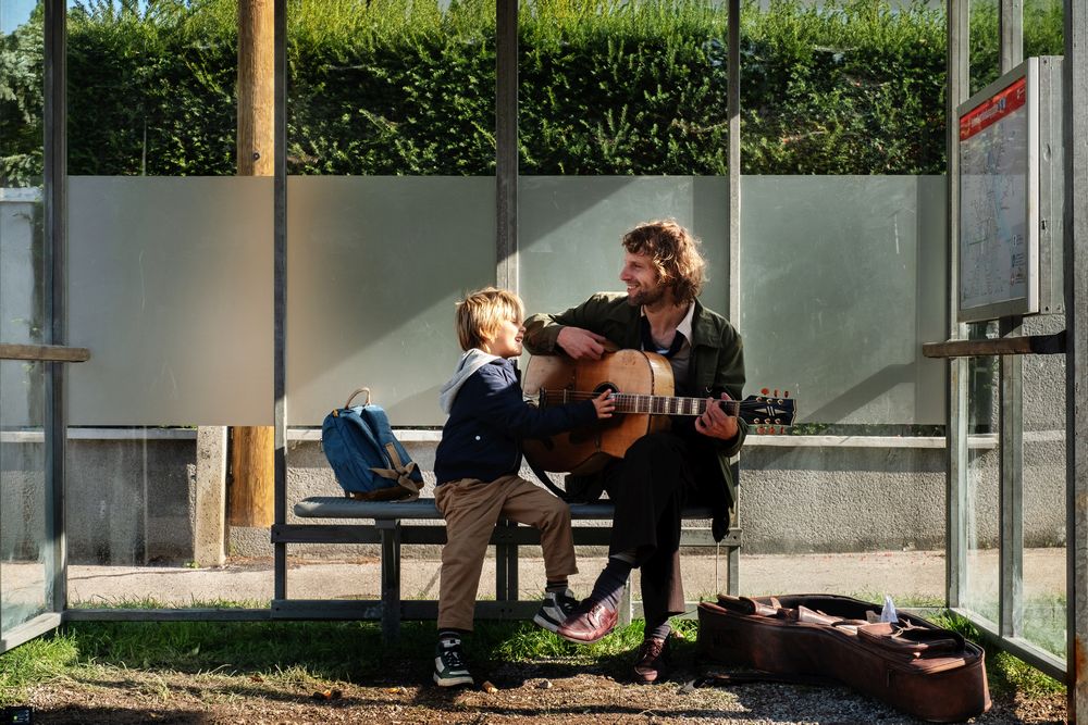 Rickerl - Musik is höchstens a Hobby (Foto: Pandora Film)