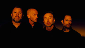 Rise Against - Neues Album  – Abpralleffekt