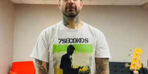 My Favorite Bandshirt  –  Mit Joe Principe von Rise Against