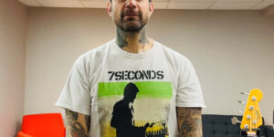 My Favorite Bandshirt  – Mit Joe Principe von Rise Against