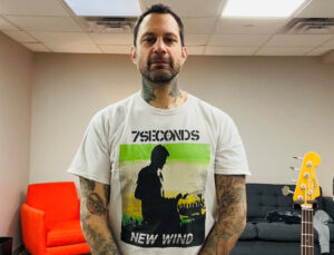 My Favorite Bandshirt  –  Mit Joe Principe von Rise Against