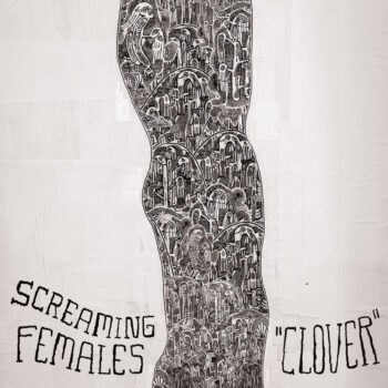 Screaming Females - Clover (EP)