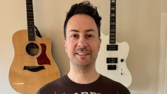 My Favorite Bandshirt  – Oli Arnold von Seven Blood