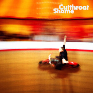 shame - cutthroat - Albumartwork