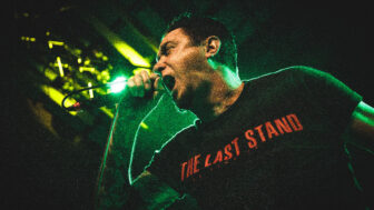 Sick Of It All – Lou Koller ist krebsfrei