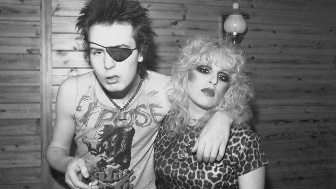 Sid Vicious und Nancy Spungen