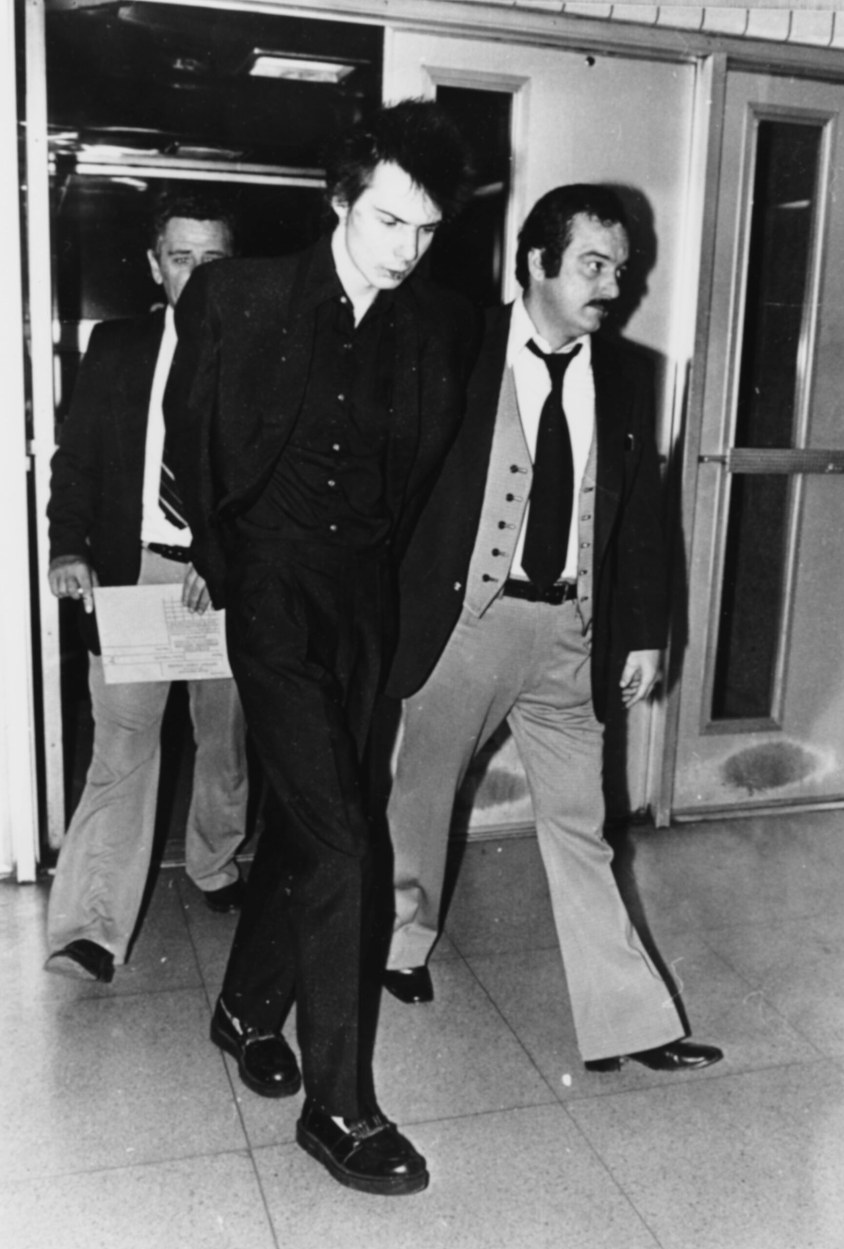 Sid Vicious 1978