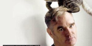 Morrissey – Bühnenreif