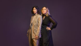 Sleater-Kinney in Deutschland – Tickets zu gewinnen!