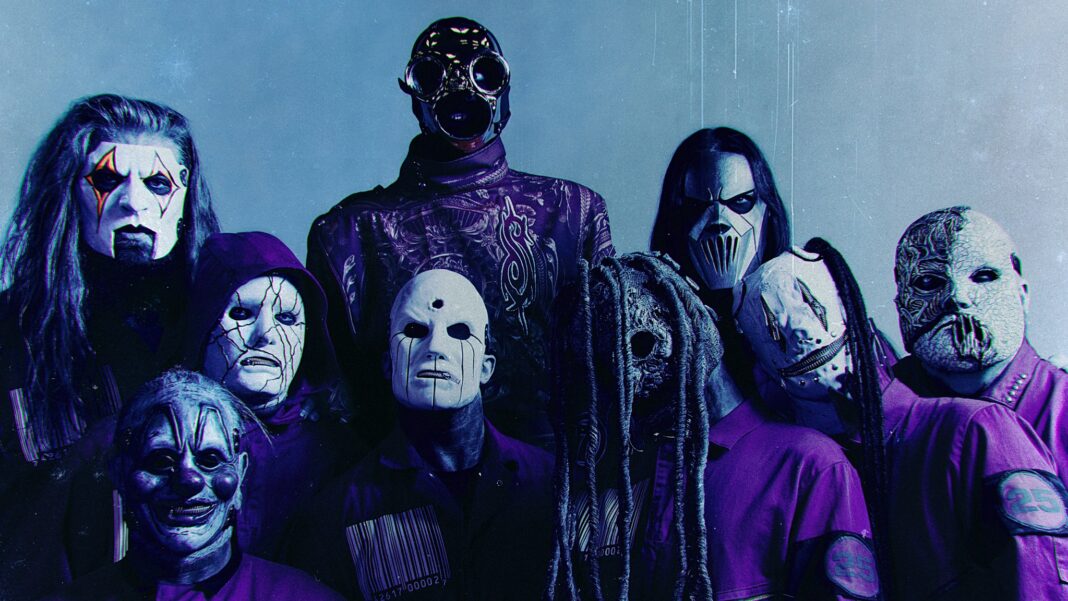 Slipknot (Foto: Jonathan Weiner)