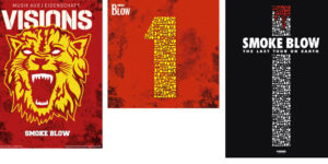 Smoke Blow – Das VISIONS-Punk-Abo