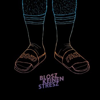 Blosz keinen Stresz