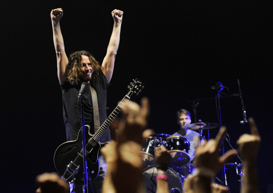 Eine Karriere wie ein langer schwarzer Schatten: Soundgarden im Albumranking (Foto: picture alliance / Chris Pizzello/Invision/AP | Chris Pizzello)