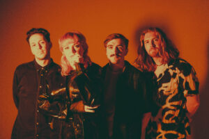 Sprints – Gitarrist Colm O&#8217;Reilly verlässt Band
