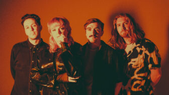 Sprints – Gitarrist Colm O’Reilly verlässt Band