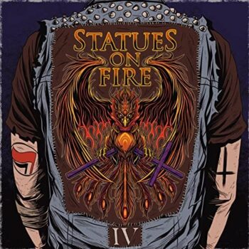 Statues On Fire - IV