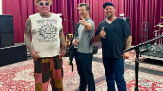 Sublime mit Jakob Nowell – Neue Musik nicht ausgeschlossen