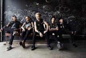 Sum 41 - Neue Single – Auf das Schicksal warten