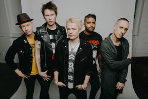 Sum 41 - Abschiedstour – Tickets zu gewinnen!