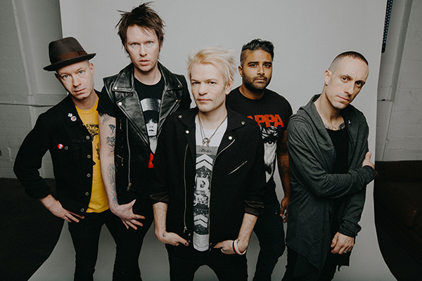 Sum 41 (Foto: Ashley Osborn)