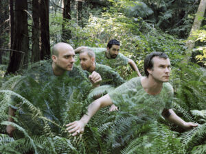 Sunny Day Real Estate - Neue Single – Rückkehr