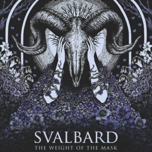 Svalbard The Weight Of The Mask Cover