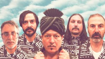Swami & The Bed Of Nails – John Reis stellt Single mit neuer Band vor