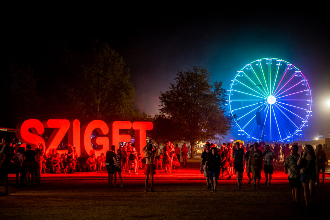 Sziget Festival (Foto: Sziget Pressefoto)