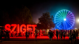 Sziget  – 100 neue Acts angekündigt