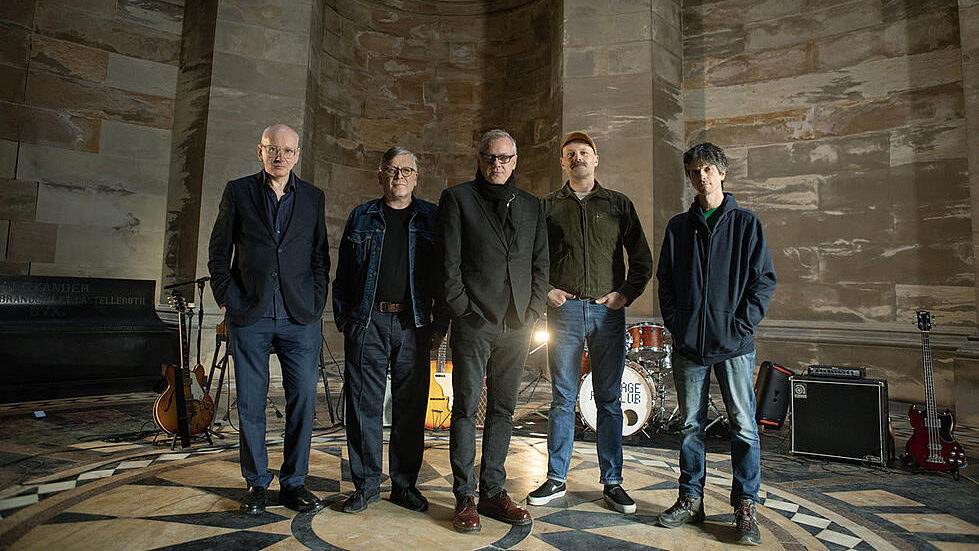 Teenage Fanclub (Foto: Donald Milne)