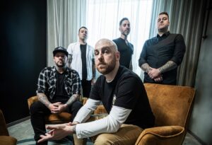 The Ghost Inside - Neue Single – Gefangen im eigenen Kopf