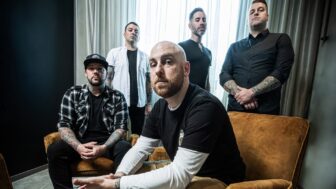 The Ghost Inside – Im Herbst auf Tour