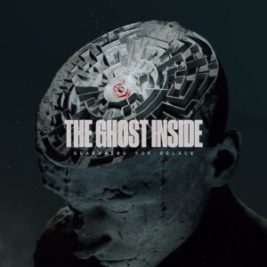 The Ghost Inside - Searching For Solace Cover