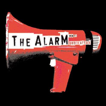The Alarm - Under Attack