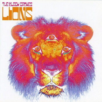 The Black Crowes - Lions