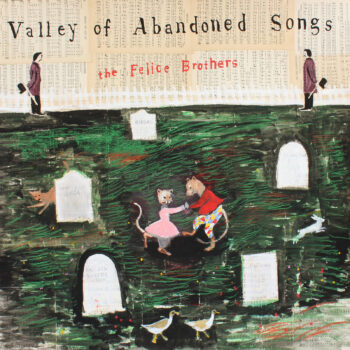 Valley Of Abandoned Songs