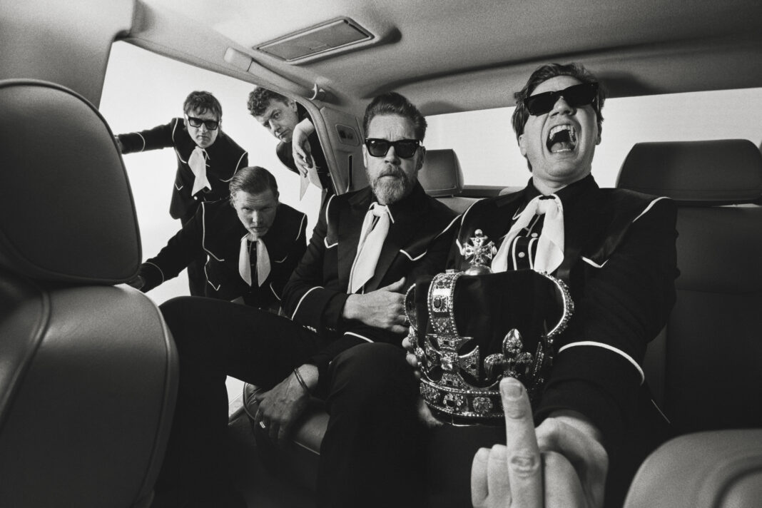 The Hives (Foto: Dean Bradshaw)