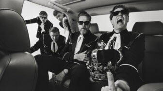The Hives - Neue Single  – Gute Ideen