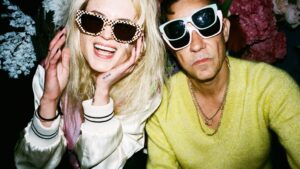 The Kills im Interview –  Verwirrend und sexy