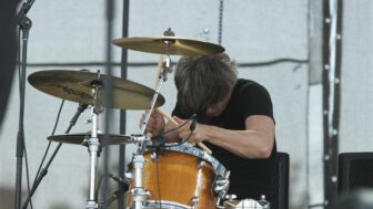 Drummer von The Ponys – Nathan Jerde ist tot