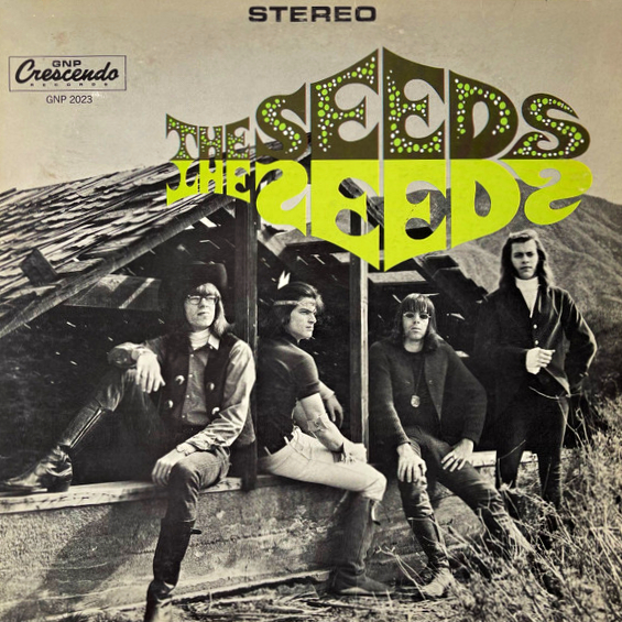 The Seeds -  The Seeds