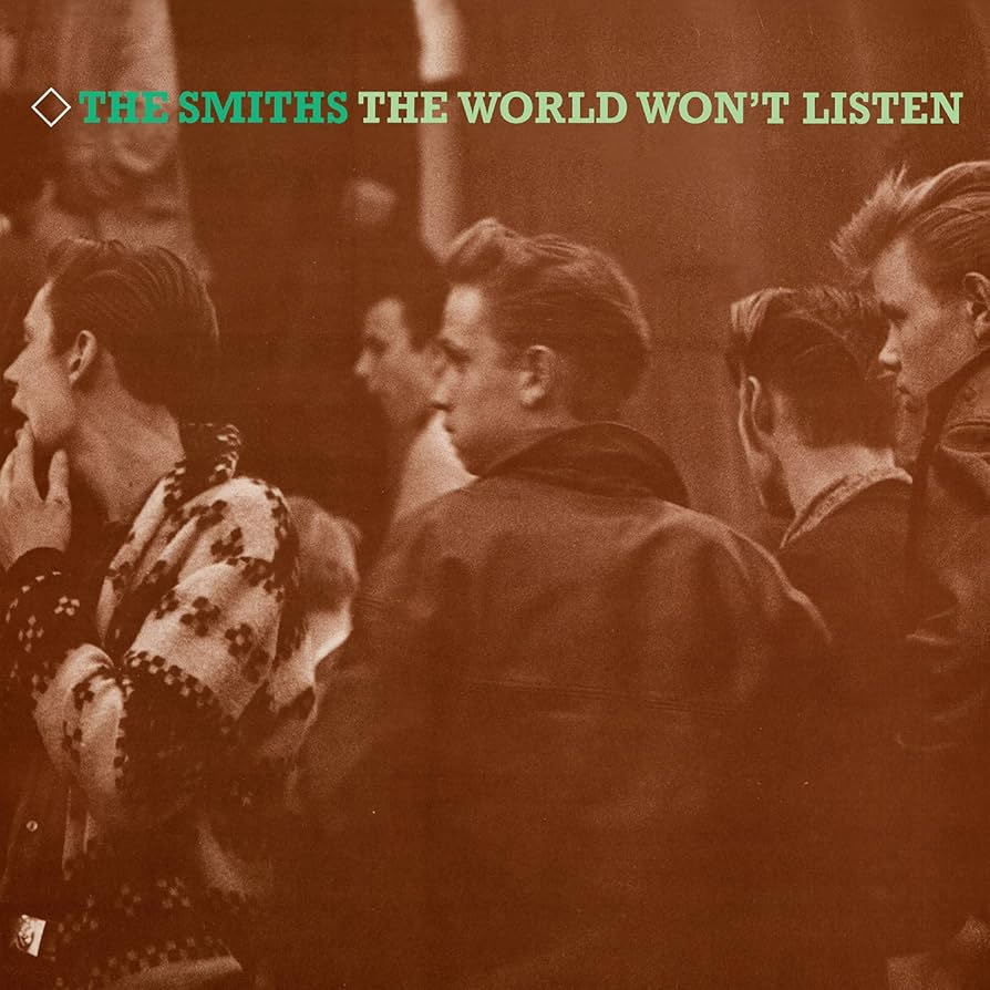  - The World Won't Listen