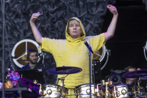 The Who – Zak Starkey darf bleiben