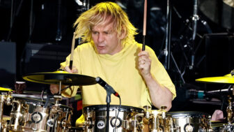Drummer bei The Who rausgworfen – Zak Starkey will Oasis-Reunion für The Who abgelehnt haben